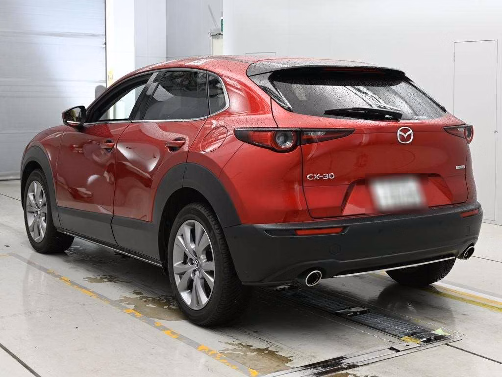 MAZDA CX-30