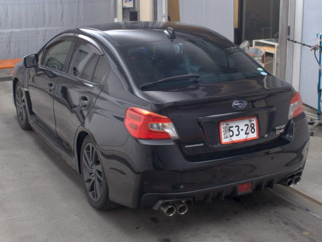 SUBARU IMPREZA WRX