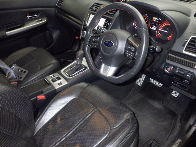 SUBARU IMPREZA WRX