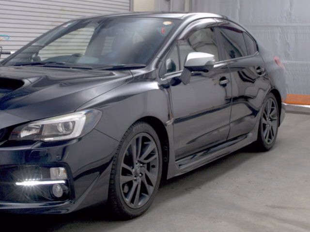 SUBARU IMPREZA WRX