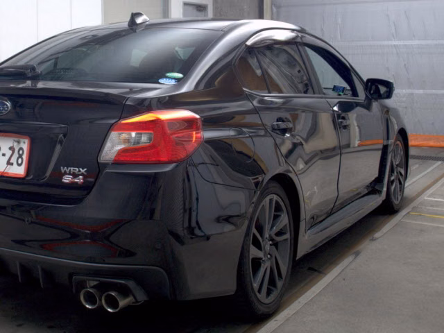 SUBARU IMPREZA WRX