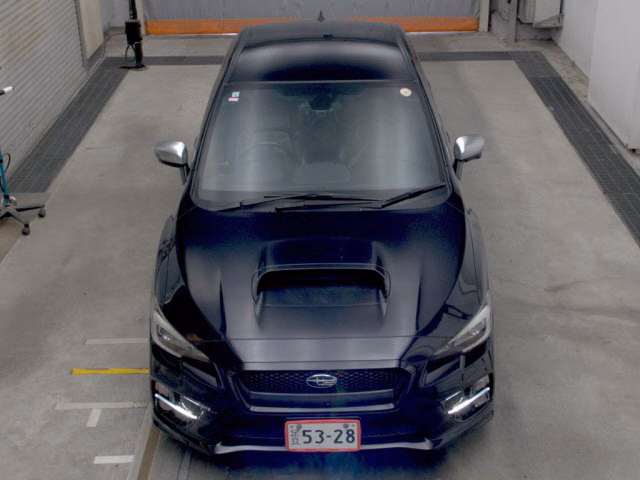 SUBARU IMPREZA WRX
