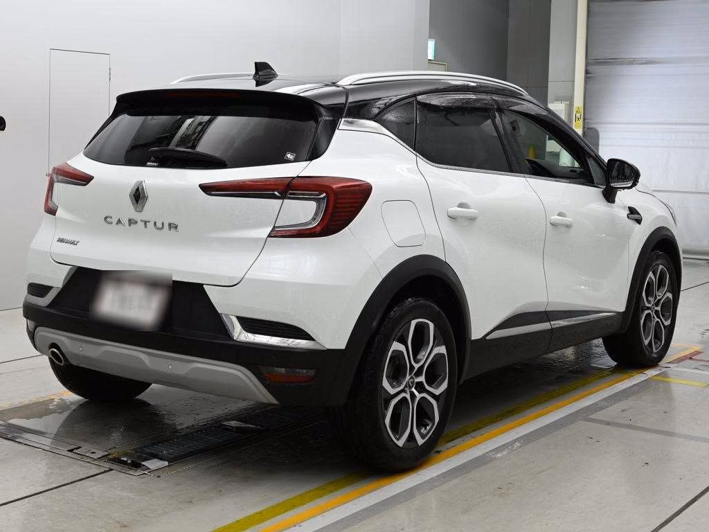 RENAULT CAPTUR