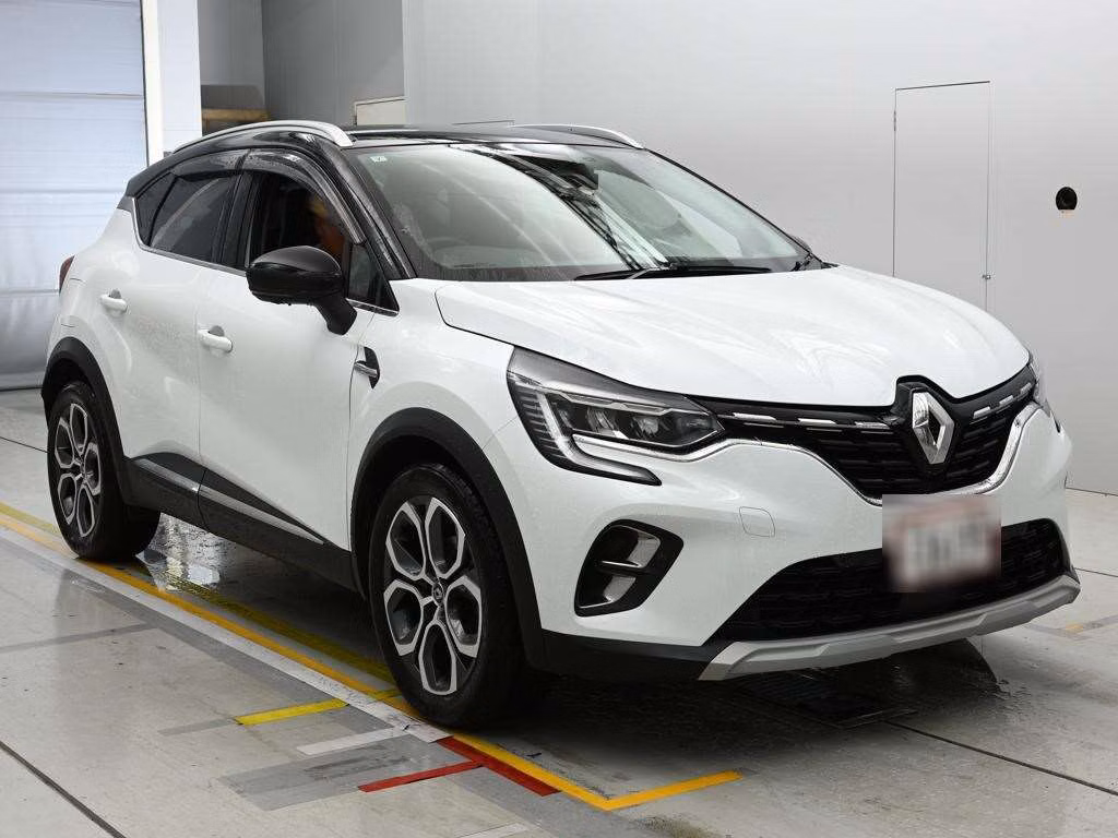 RENAULT CAPTUR