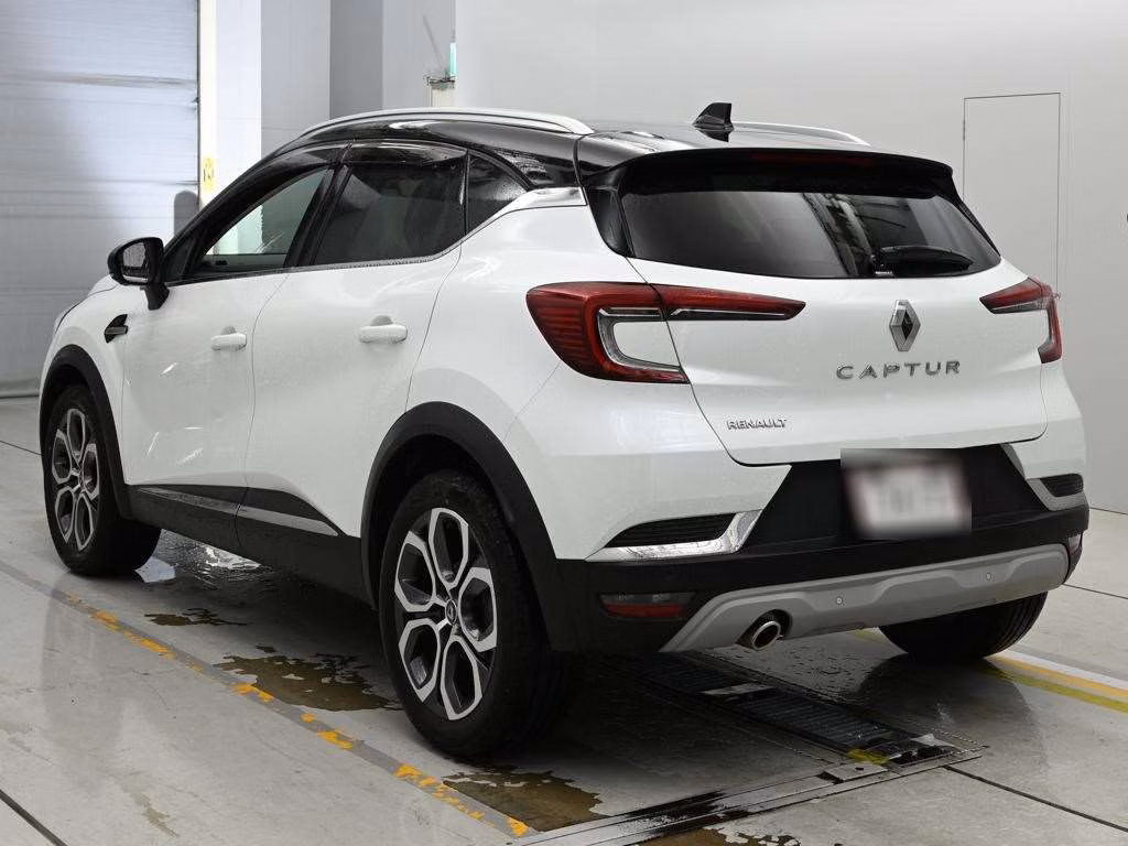 RENAULT CAPTUR