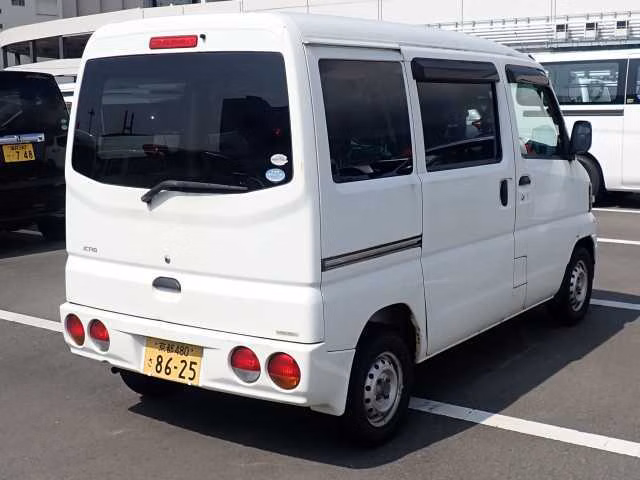 MITSUBISHI MINICAB