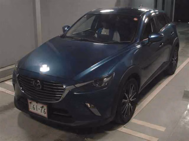 MAZDA CX-3