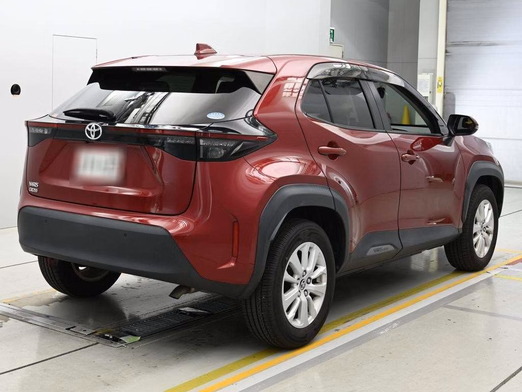 TOYOTA YARIS CROSS