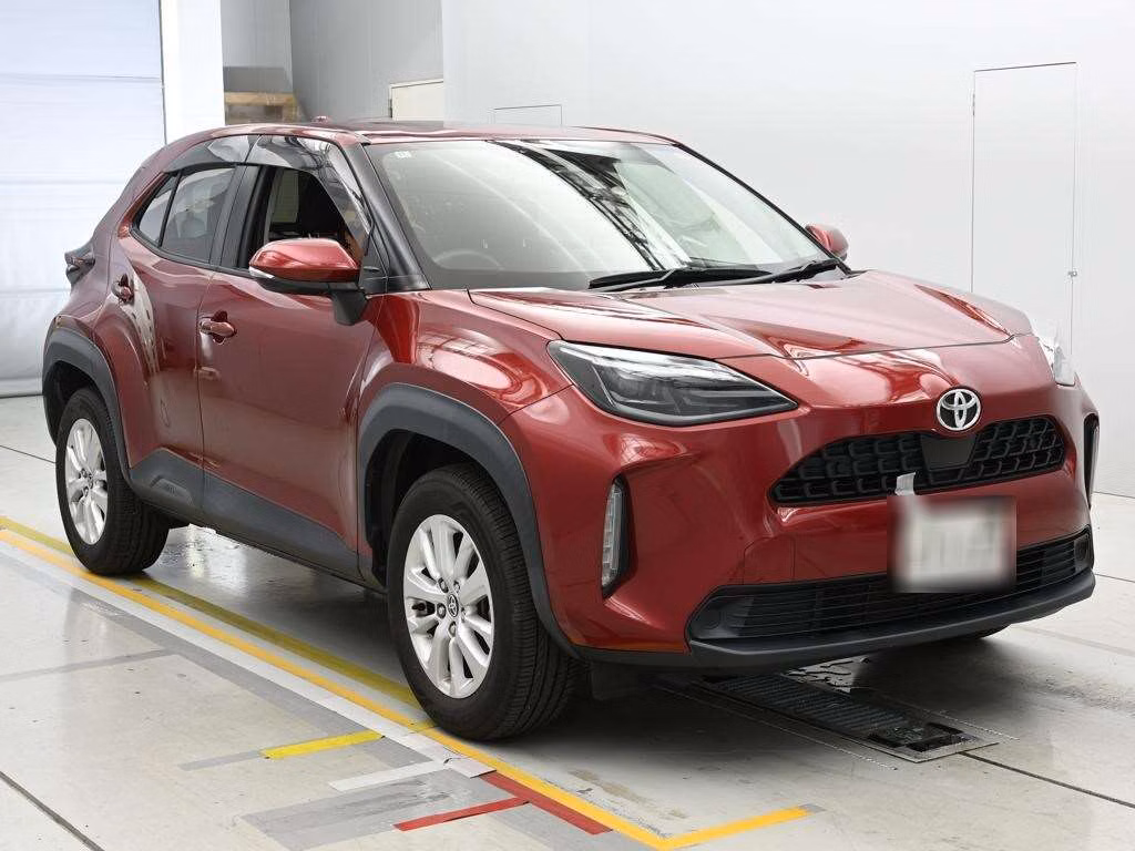TOYOTA YARIS CROSS