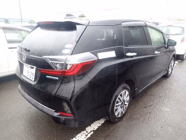 HONDA SHUTTLE