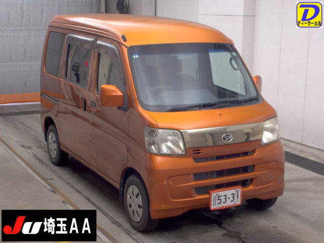 DAIHATSU HIJET
