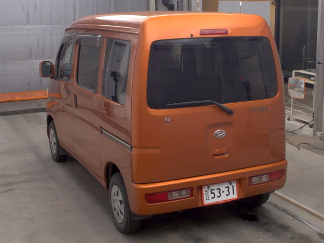 DAIHATSU HIJET