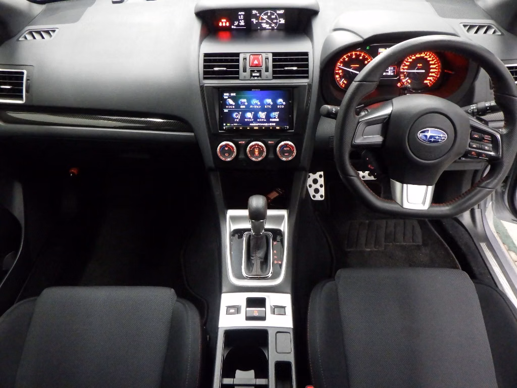 SUBARU IMPREZA WRX