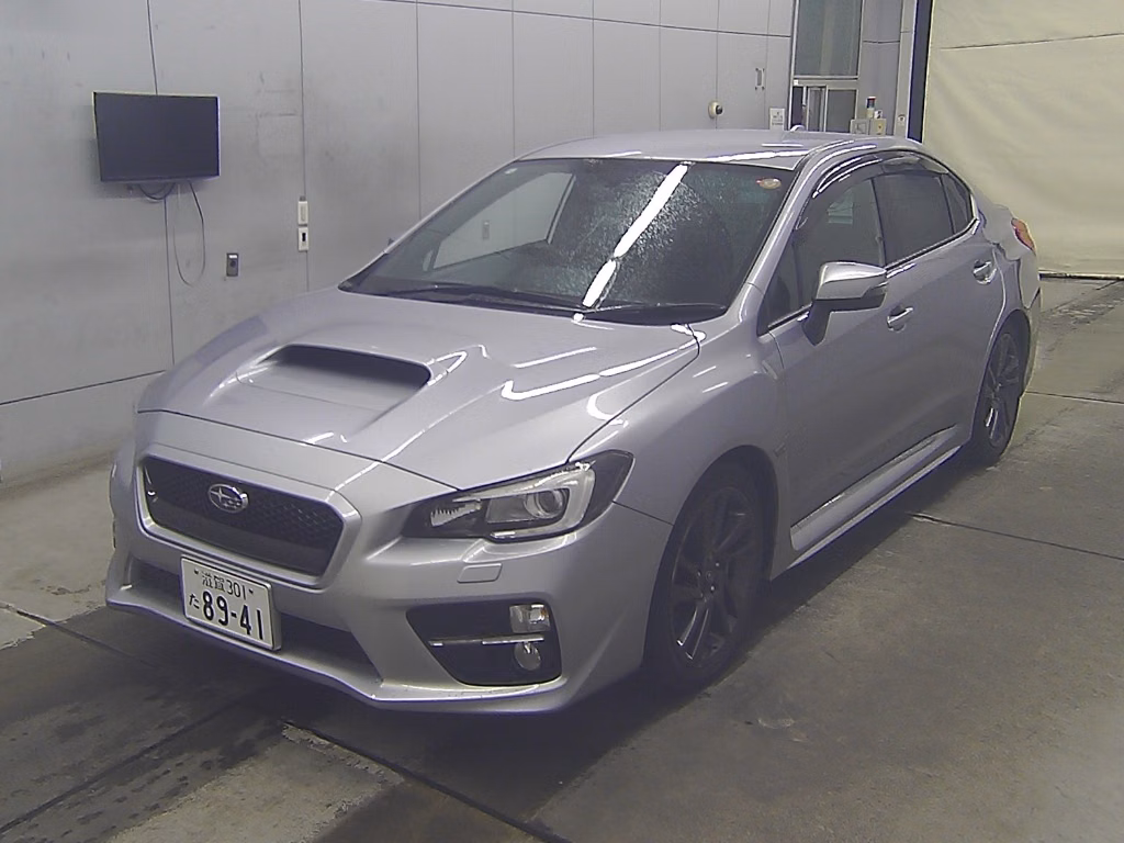 SUBARU IMPREZA WRX