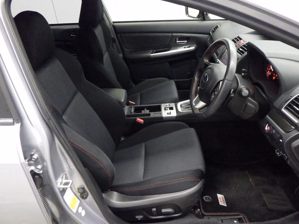 SUBARU IMPREZA WRX