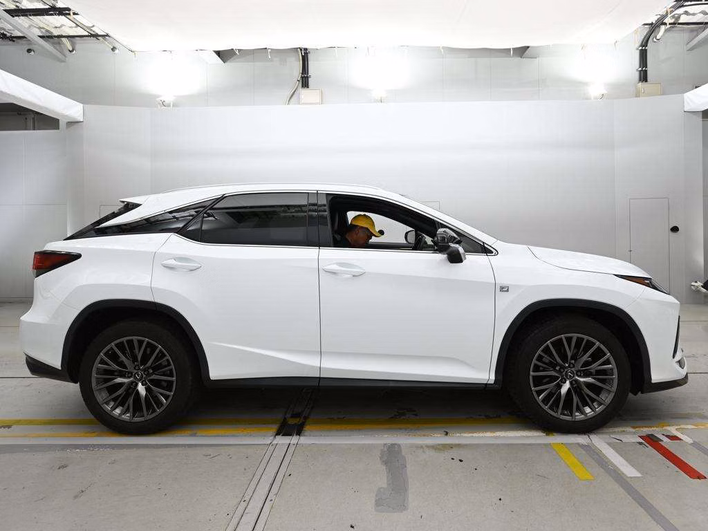 LEXUS RX300