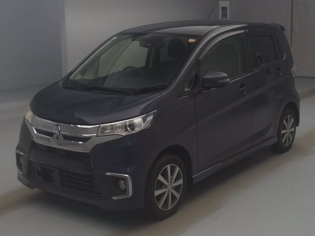 MITSUBISHI EK CUSTOM
