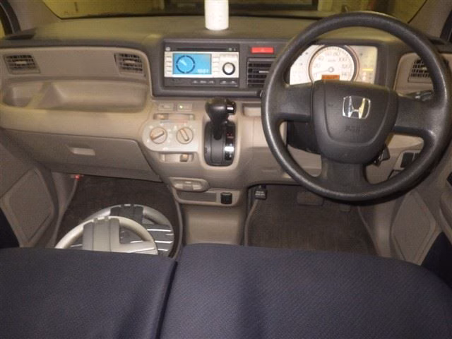 HONDA LIFE