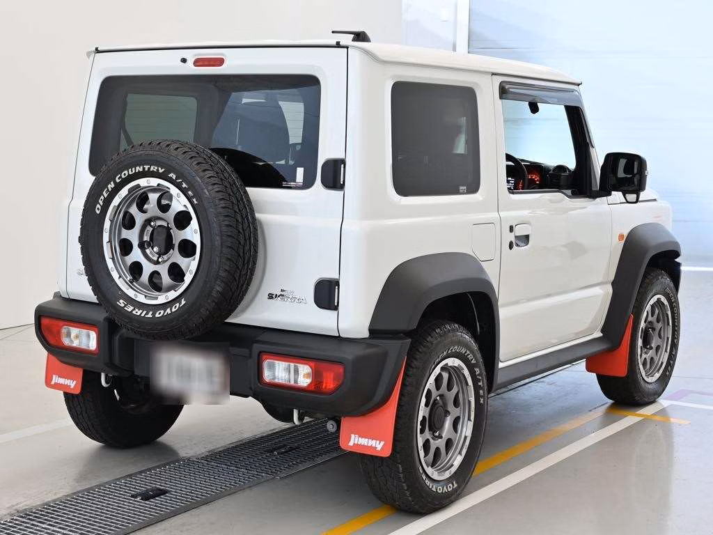 SUZUKI JIMNY SIERRA