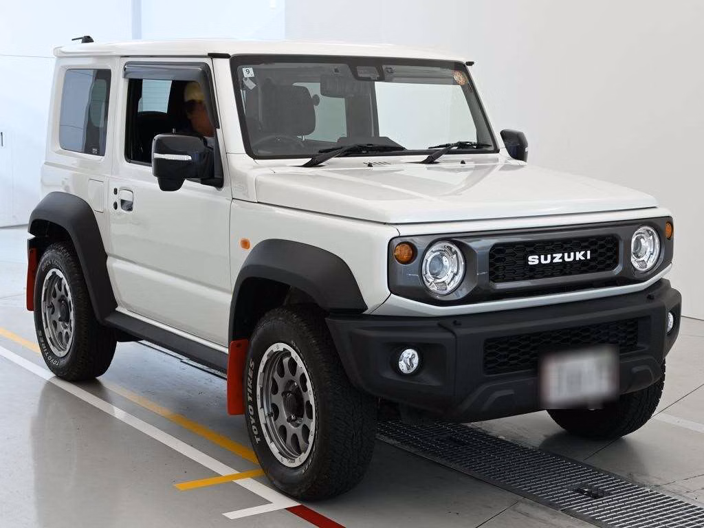 SUZUKI JIMNY SIERRA
