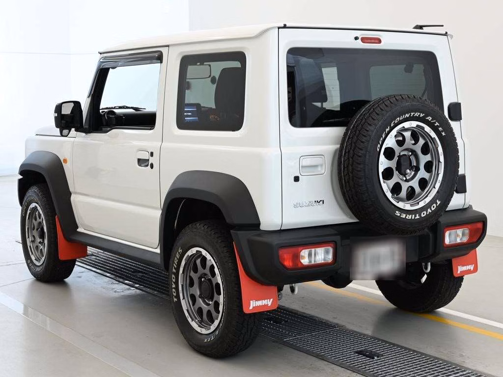 SUZUKI JIMNY SIERRA