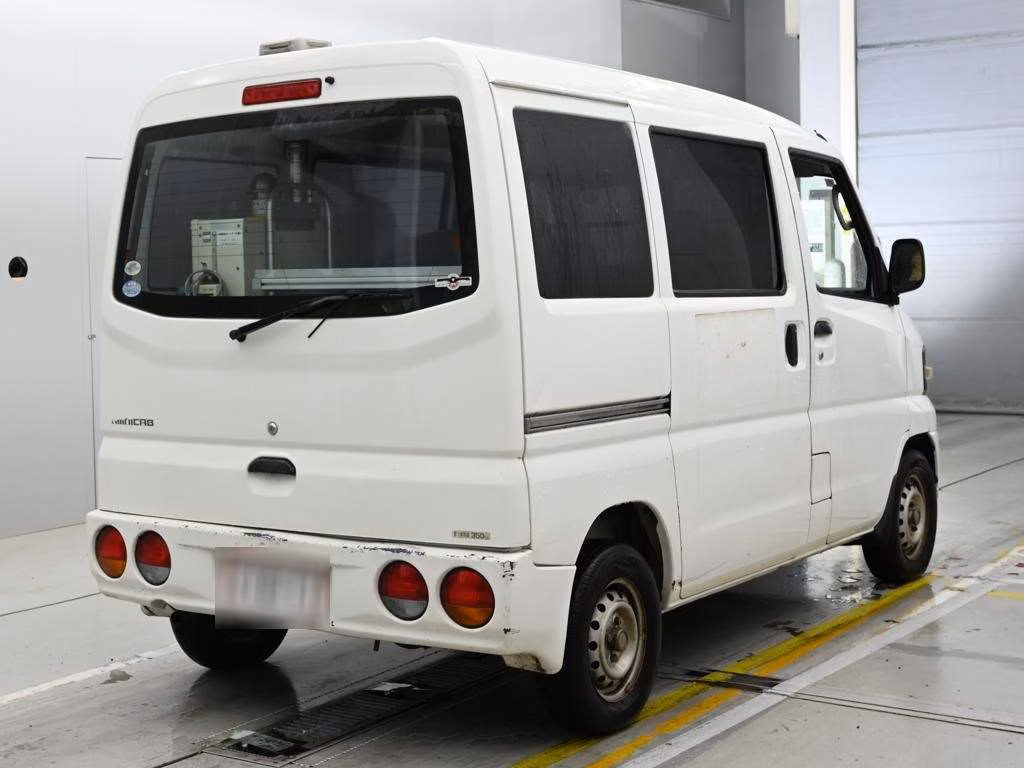 MITSUBISHI MINICAB