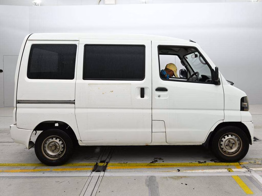 MITSUBISHI MINICAB