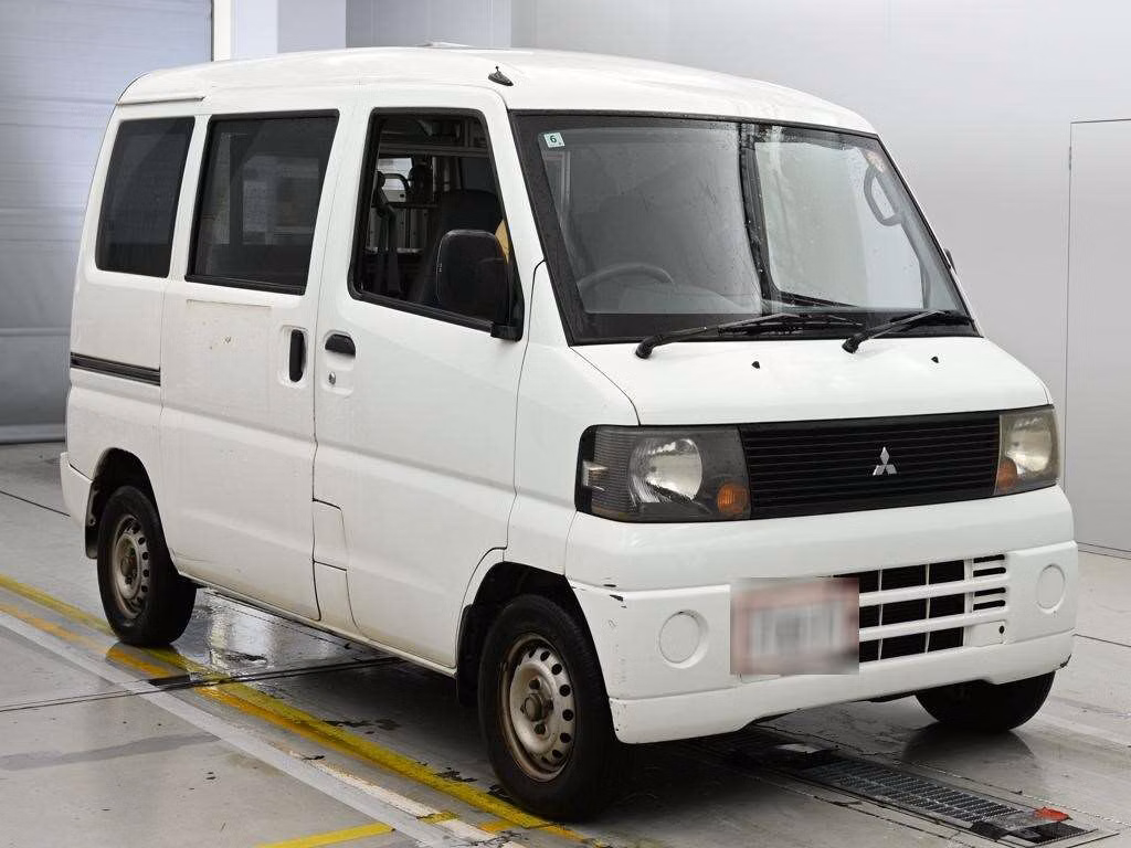 MITSUBISHI MINICAB