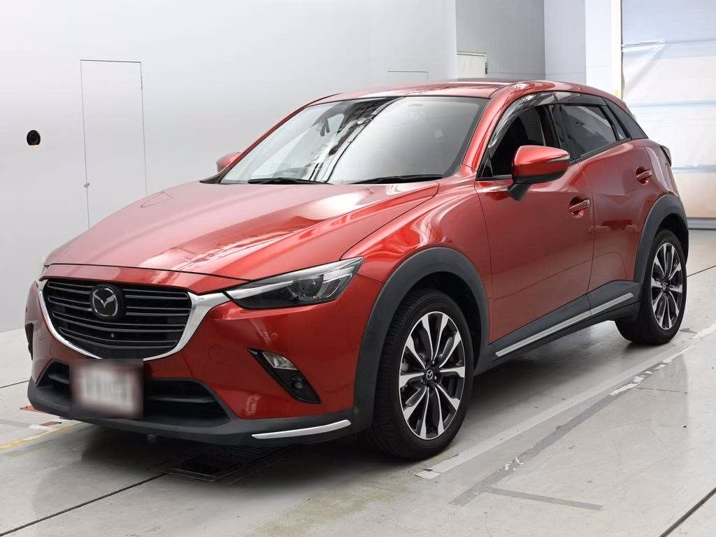 MAZDA CX-3