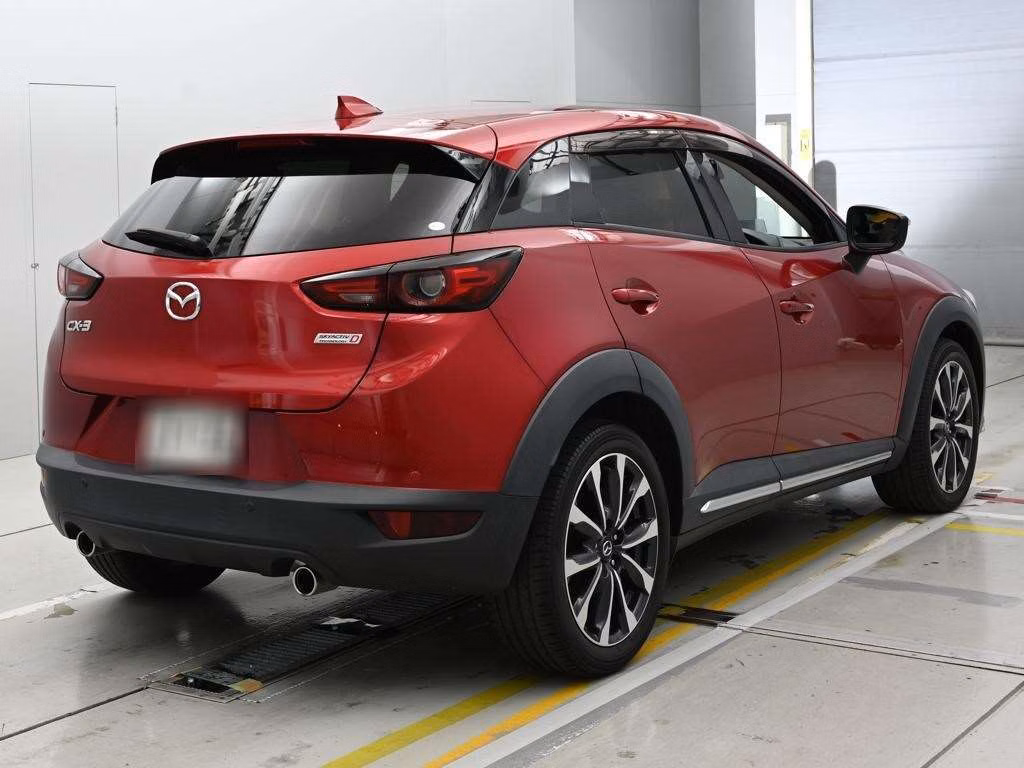 MAZDA CX-3