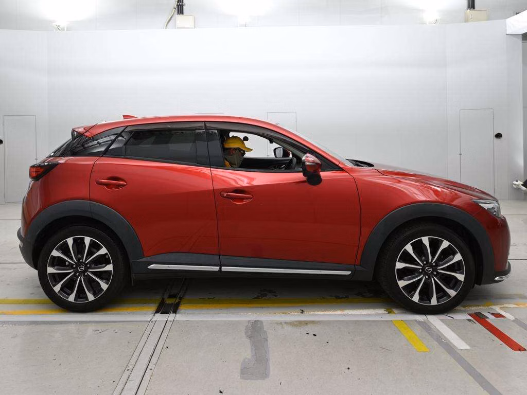 MAZDA CX-3