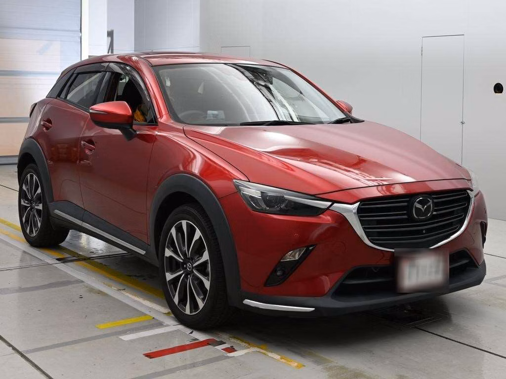 MAZDA CX-3