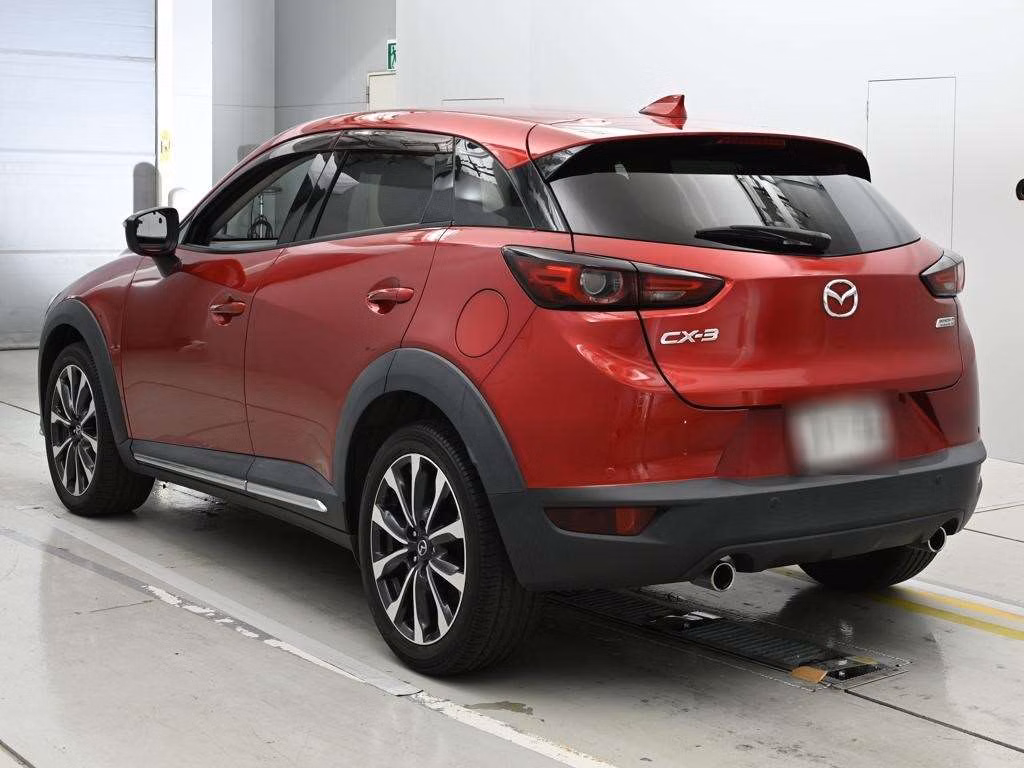 MAZDA CX-3