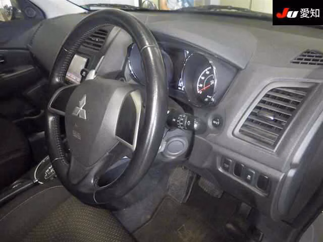 MITSUBISHI RVR