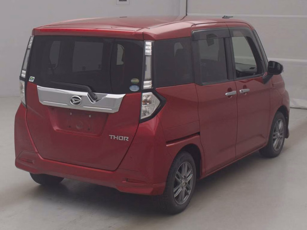DAIHATSU THOR