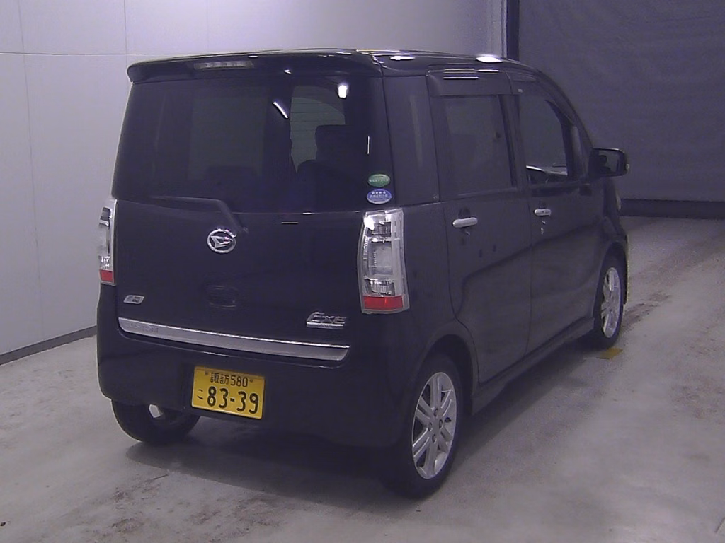 DAIHATSU TANTO EXE