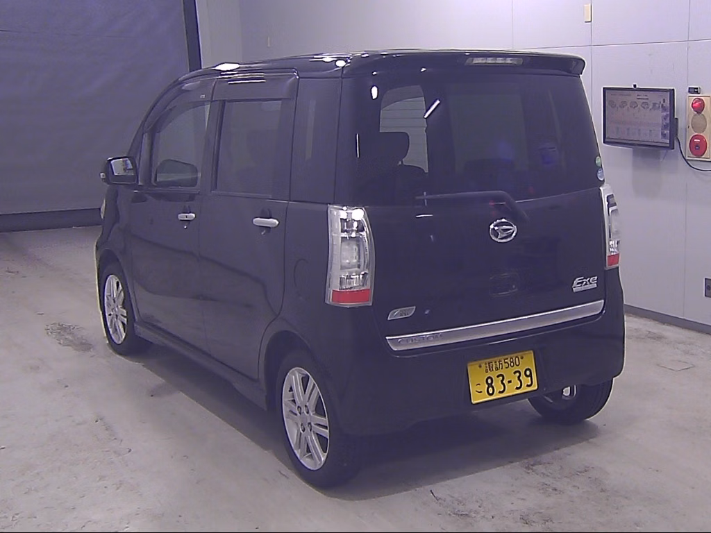 DAIHATSU TANTO EXE