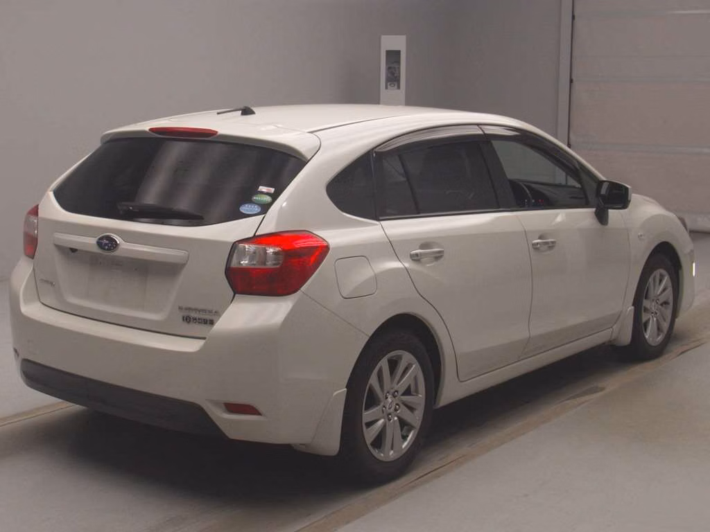 SUBARU IMPREZA
