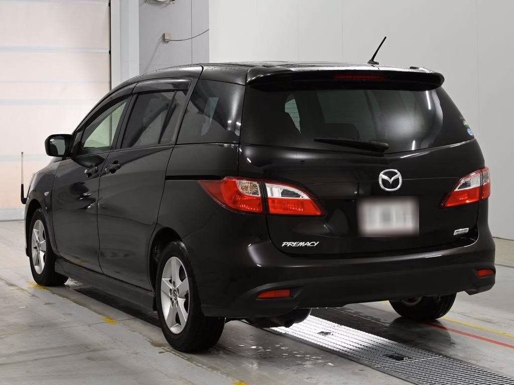 MAZDA PREMACY