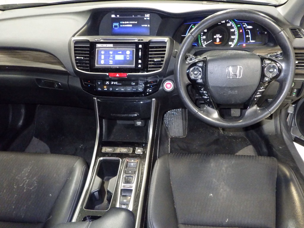 HONDA ACCORD