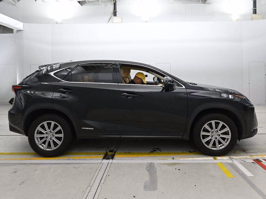 LEXUS NX300H