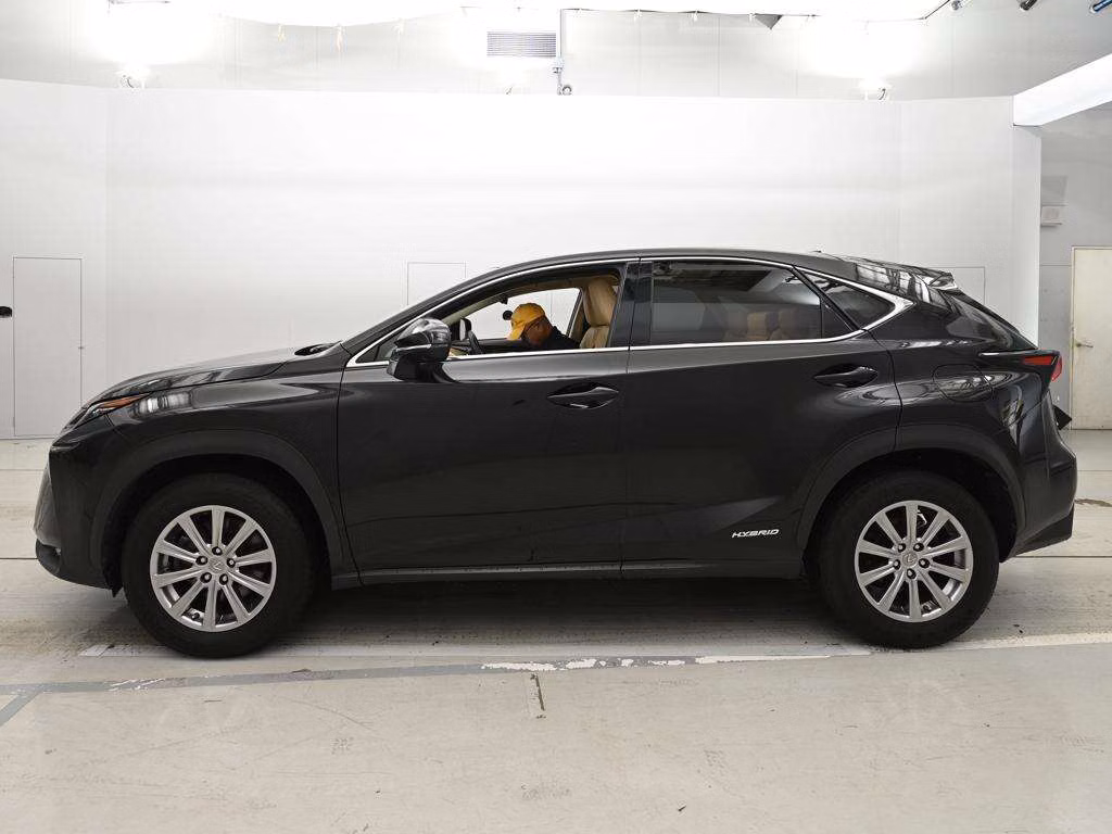 LEXUS NX300H
