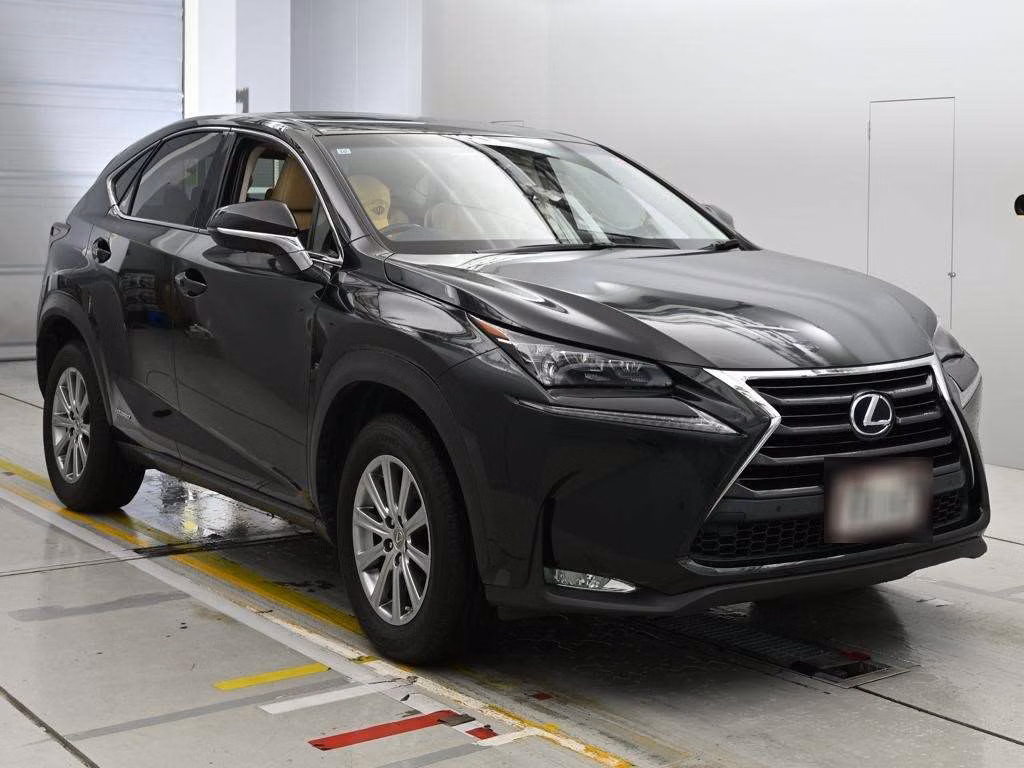 LEXUS NX300H