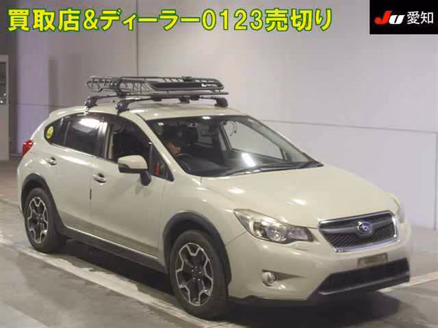 SUBARU XV
