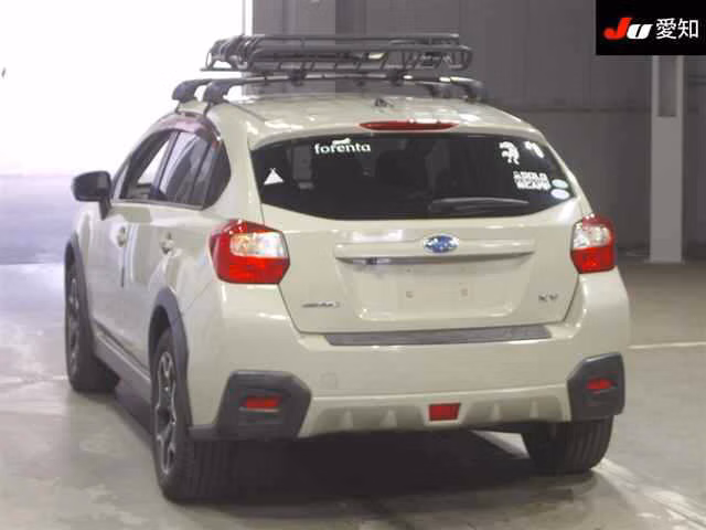 SUBARU XV