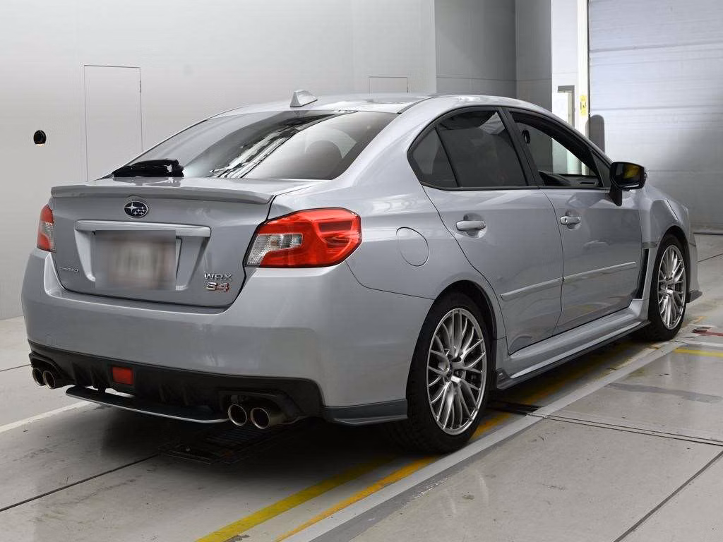 SUBARU IMPREZA WRX