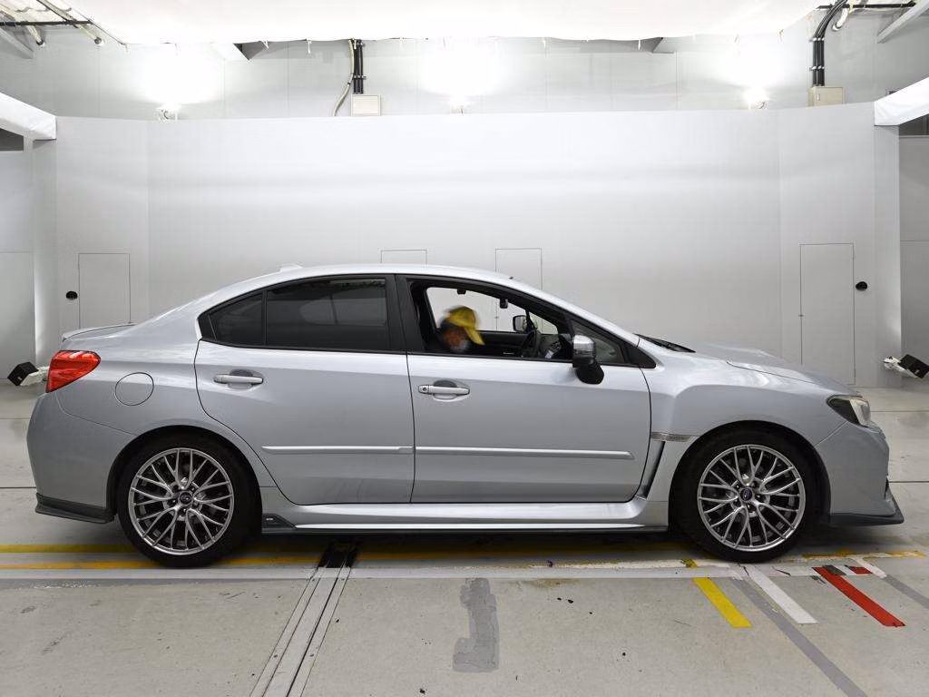 SUBARU IMPREZA WRX