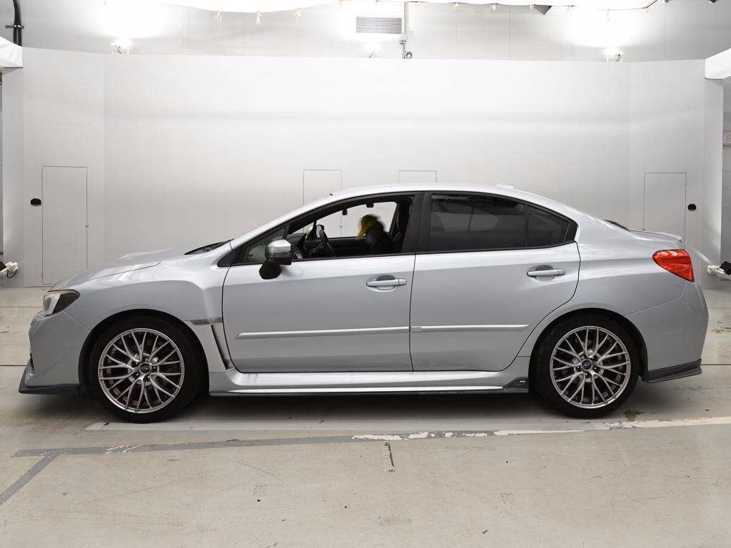 SUBARU IMPREZA WRX