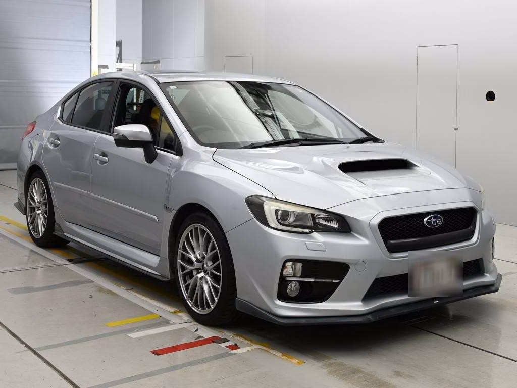 SUBARU IMPREZA WRX