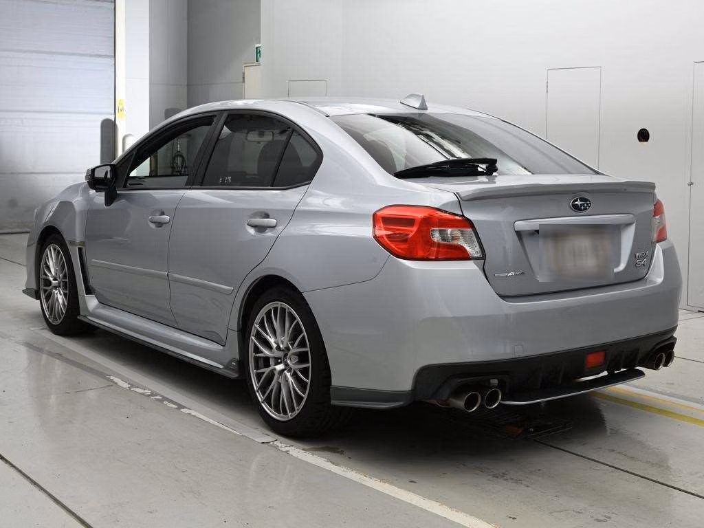 SUBARU IMPREZA WRX